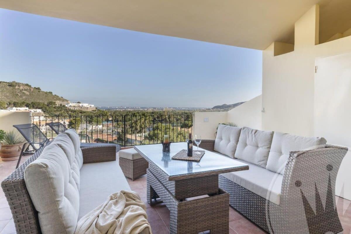 La Manga Club Resort - Los Olivos 593 Atamaría Esterno foto