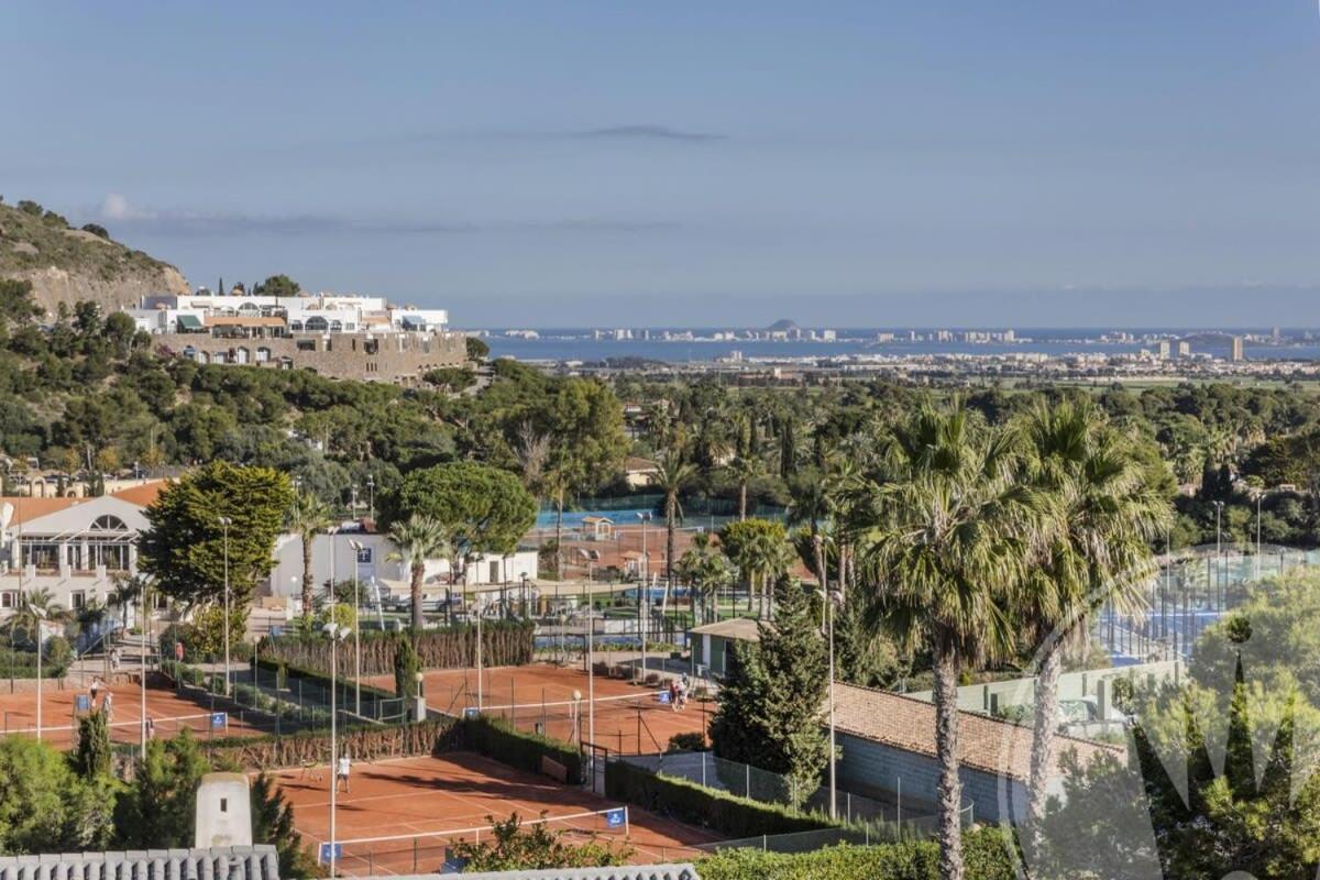 La Manga Club Resort - Los Olivos 593 Atamaría Esterno foto